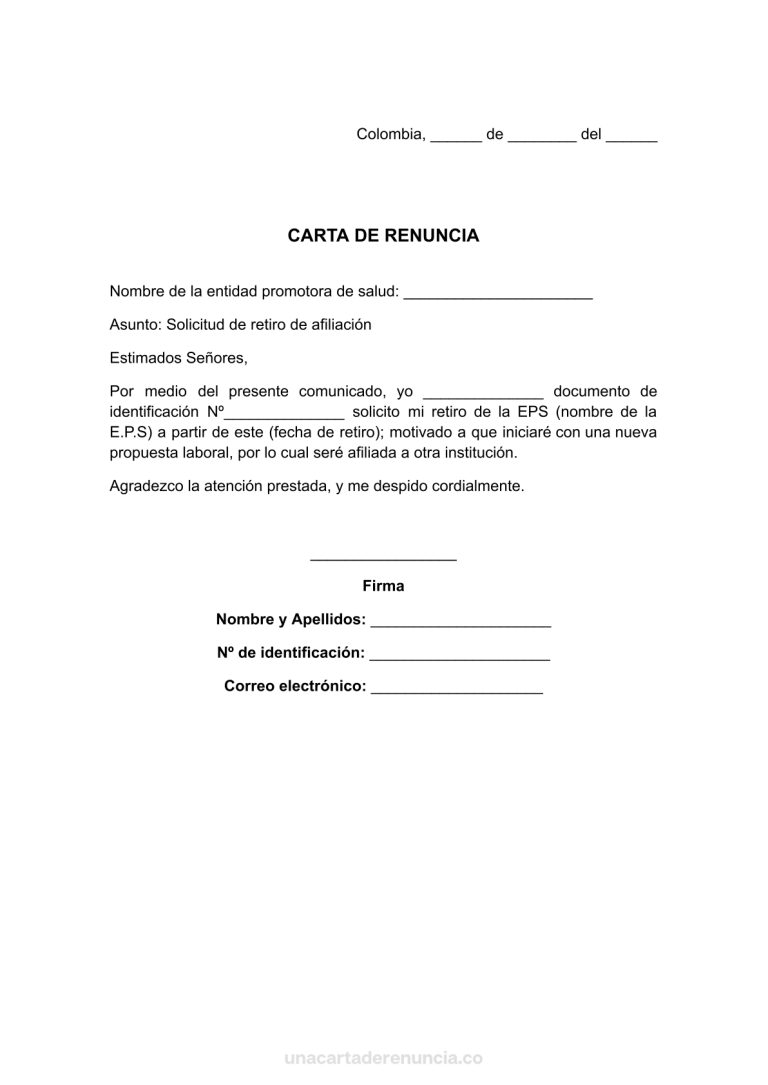carta-de-renuncia-voluntaria-de-eps-ejemplos